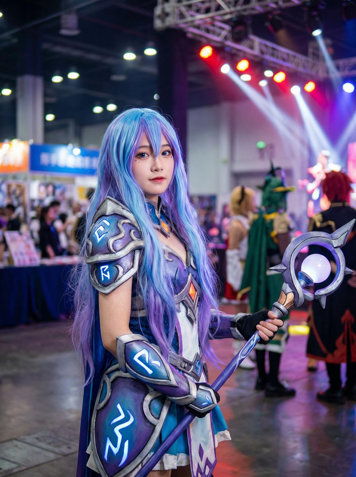 大象传媒视频-二次元cosplay视频