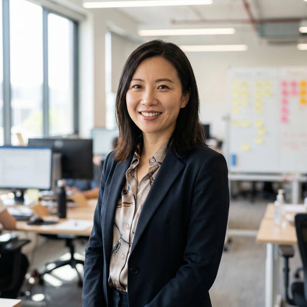 大象传媒制片人林雨桐