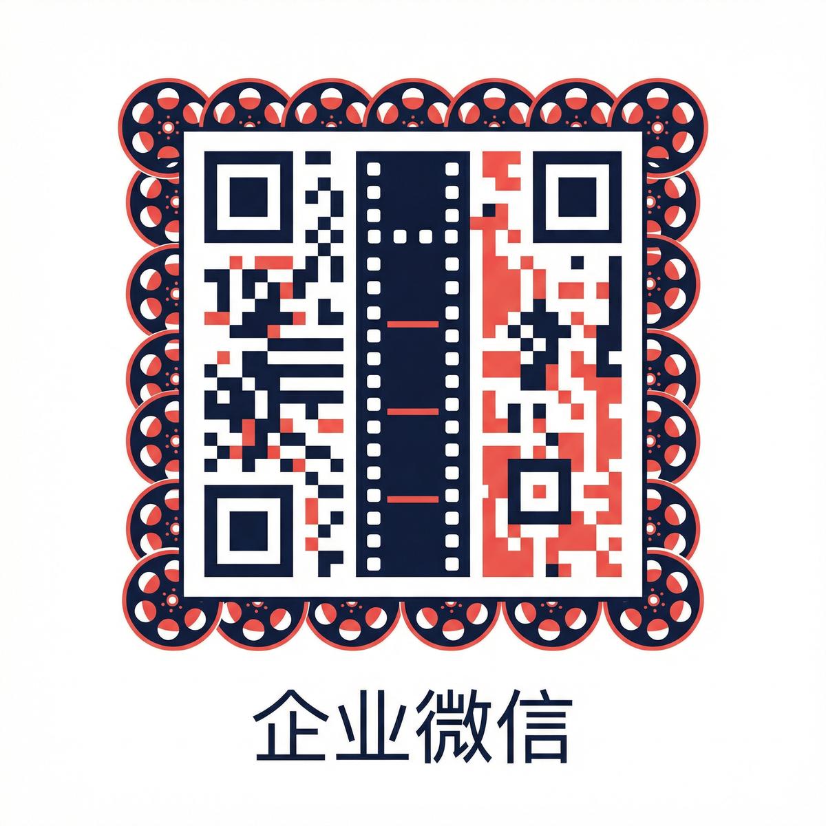 大象传媒视频商务合作二维码